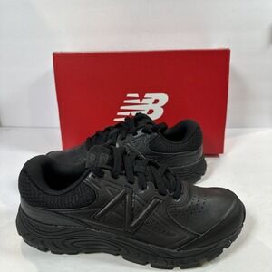 New Balance Women's WW840BK Health Walking Shoes Abzorb Sneakers Lace Up